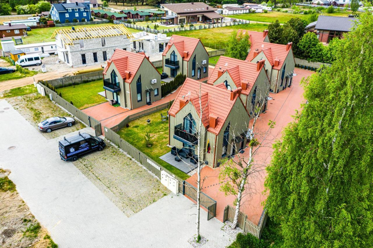 Apartamentai Salia Juros Palanga Exterior photo