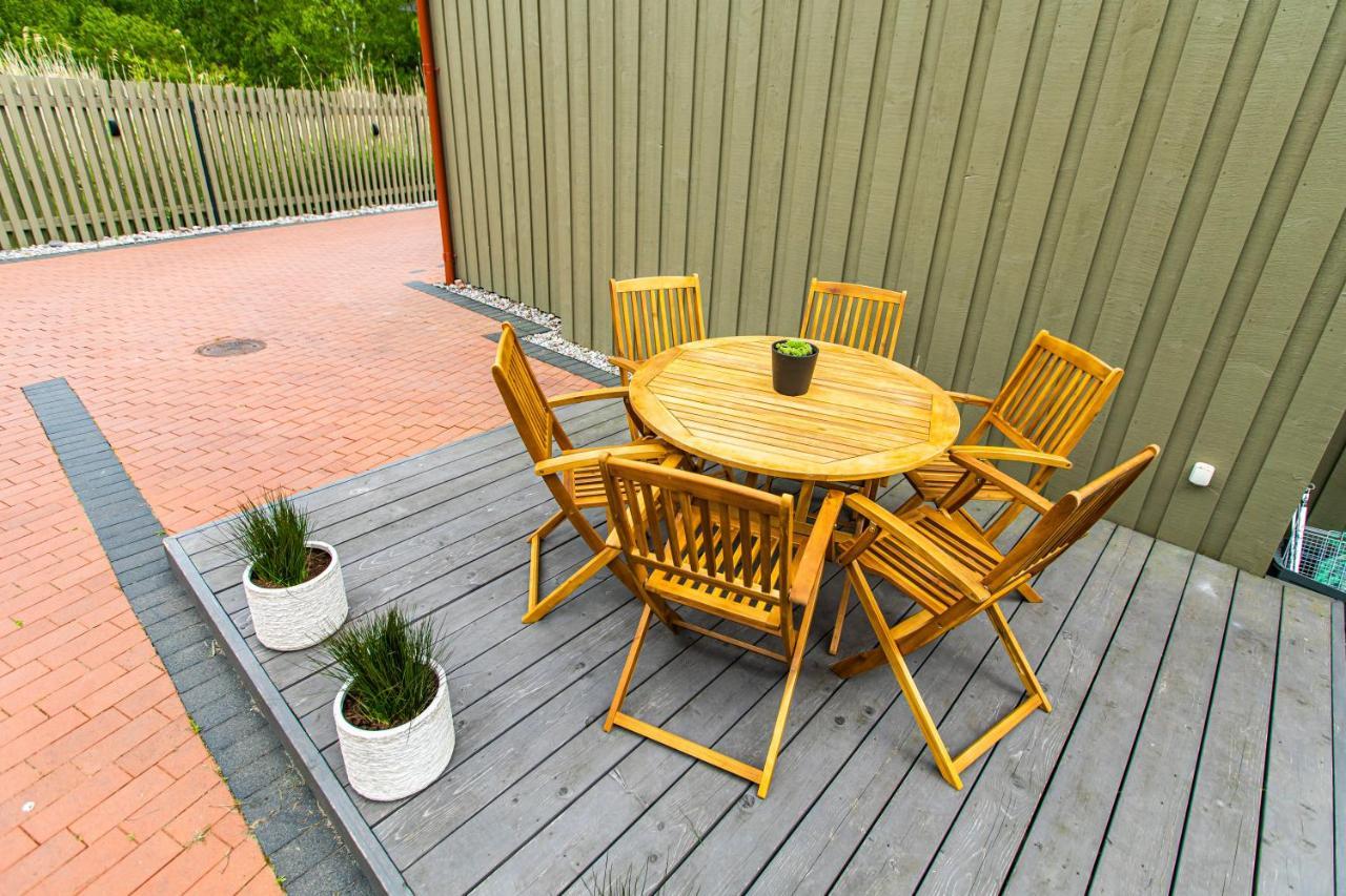 Apartamentai Salia Juros Palanga Exterior photo