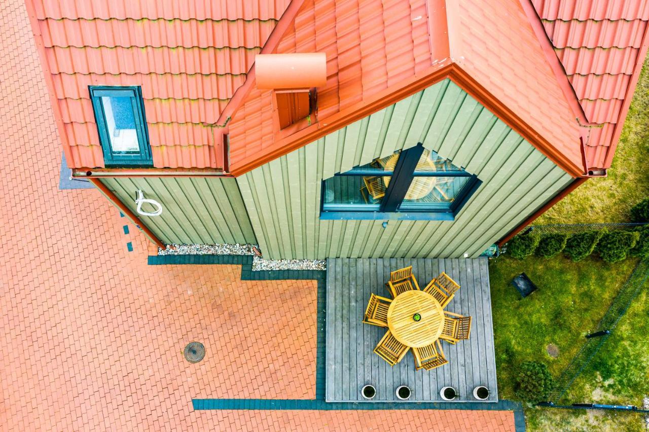 Apartamentai Salia Juros Palanga Exterior photo